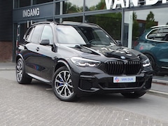 BMW X5 - xDrive45e M Sportpakket Elek.trekhaak Pano.Dak Elek.Stoelen Ada.Led Cockpit Pro. 20'' LM V