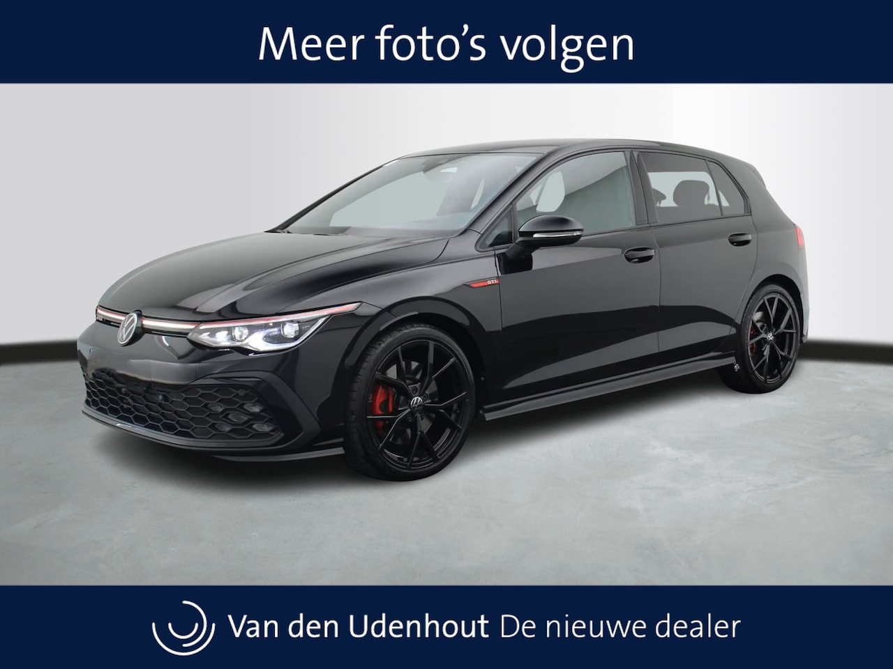 Volkswagen Golf - 2.0 TSI GTI 245pk / Panoramadak / Head Up / Travel Assist - AutoWereld.nl