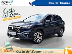 Suzuki S-Cross - 1.4 Boosterjet Style Smart Hybrid MY2025 | 1.500 euro Korting | Android Auto Apple Carplay