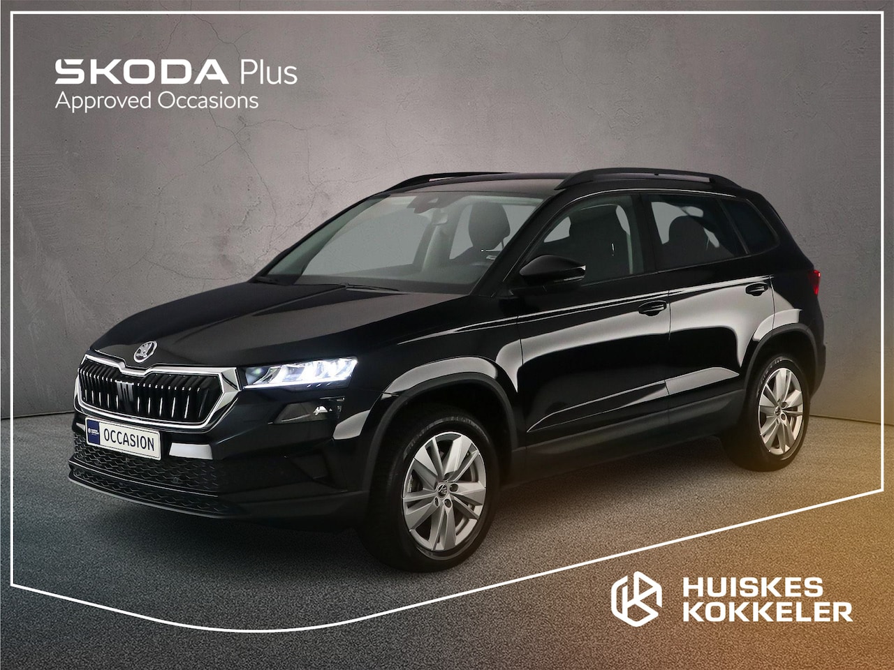 Skoda Karoq - Selection 1.5 TSI 150pk DSG Automaat Adaptive cruise control, Achteruitrijcamera, Elektris - AutoWereld.nl