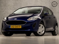 Ford Fiesta - 1.1 Trend (APPLE CARPLAY, GROOT NAVI, CRUISE, SPORTSTOELEN, LANE ASSIST, NIEUWE APK, NIEUW