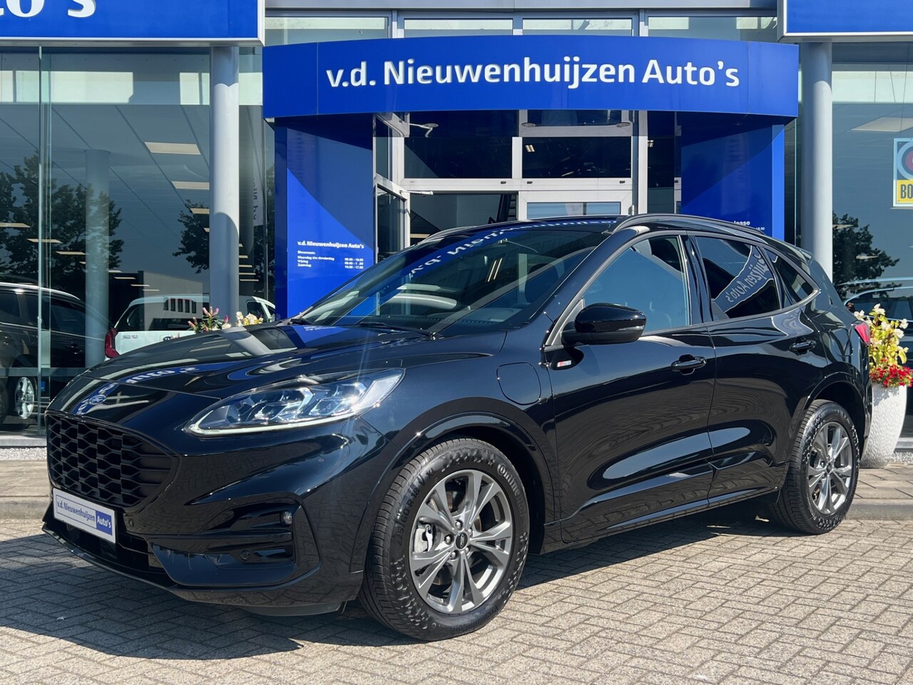Ford Kuga - 2.5 PHEV ST-Line | HUD | B&O | Cruise | Info Bas 0492-588982 Info Bas: 0492-588982 Whatsap - AutoWereld.nl