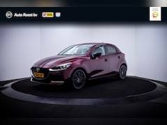 Mazda 2 - 2 1.5i Aut. Skyactiv-G Comfort FULL LED | CAMERA | NAVI | CARPLAY | STUUR+STOELVERW | CRUI