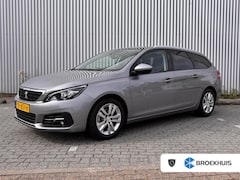 Peugeot 308 SW - 1.2 PureTech Blue Lease Executive 110PK | Dealer Onderhouden | Panoramadak | Navigatie | P