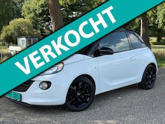 Opel ADAM - 1.2 Glam|Airco|Cruise|Bluetooth