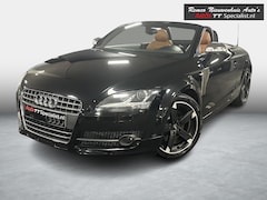 Audi TT Roadster - 2.0 TFSI Pro Line Automaat Base Ball Leder