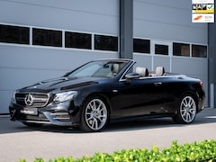 Mercedes-Benz E-klasse Cabrio - AMG 53 4MATIC Premium Plus I Luchtvering I Head Up I Burmester I Carbon |