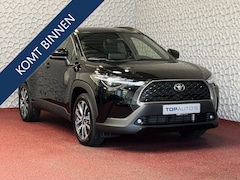 Toyota Corolla Cross - HYBRID 140 2025 STYLE STOEL/STUUR VERW. ELEK.KLEP LED KEYLESS CARPLAY NAVI CAMERA ADAP CRU