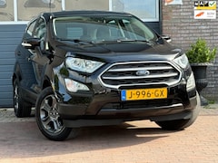 Ford EcoSport - 1.0 EcoBoost Connected|Airco|1e Eig