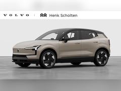Volvo EX30 - Single Motor Extended Range Europa 69 kWh | Verwacht Dec. 2025 | 17% Bijtelling | Elektris