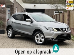 Nissan Qashqai - 1.2 Connect Edition NAVI PANO 360Cam LM 17