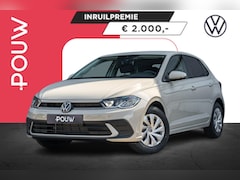 Volkswagen Polo - 1.0 MPI 80pk Edition | Cruise Control | DAB Ontvanger