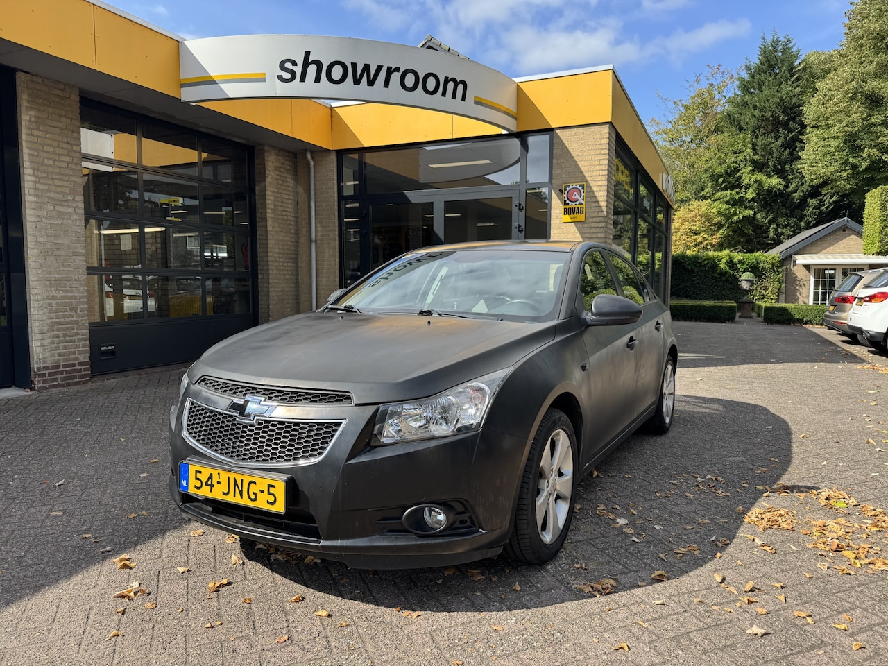 Chevrolet Cruze - 1.8 LT APK 07-2026 - AutoWereld.nl
