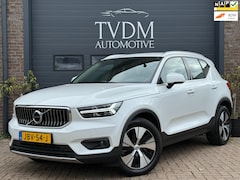 Volvo XC40 - 1.5 T4 Recharge Inscription Expression|NAVI|CAMERA|STOEL/STUURVERW