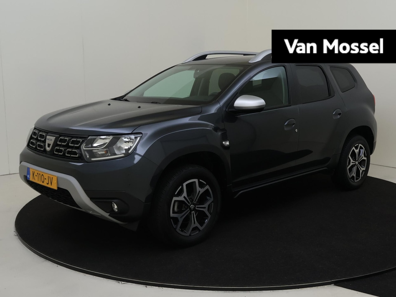 Dacia Duster - 1.0 TCe Bi-Fuel Prestige (LPG)| Navigatie | Cruise Control | Climate Control | Achteruitri - AutoWereld.nl