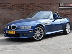 BMW Z3 Roadster - 2.0 '99 Inruil koopje 6 Cilinder Leder