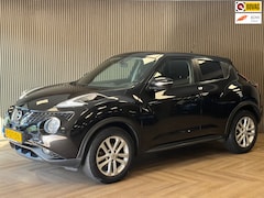Nissan Juke - 1.6 Connect Edition AUT. AIRCO CRUISE CAMERA NAVIGATIE USB AUX