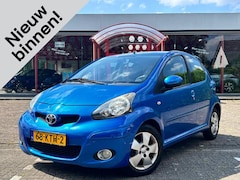 Toyota Aygo - 1.0-12V Dynamic Blue | Airco