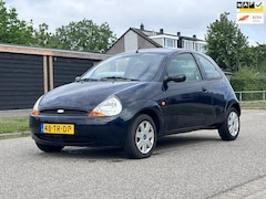 Ford Ka - 1.3 Futura Ijskoude Airco*NAP*APK*Elektrische ramen*2e eigenaar