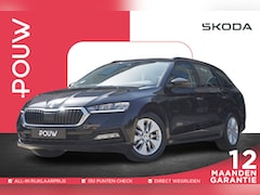Skoda Octavia Combi - 1.0 TSI 110pk Ambition | SmartLink | Navigatie | PDC Achter | Cruise Control
