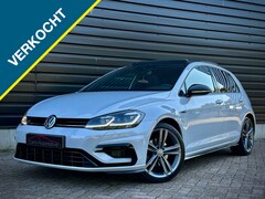 Volkswagen Golf - 1.5 TSI 3X R-LINE PANO|VIRTUAL|ACC|DCC|LANE|CAMERA