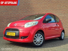 Citroën C1 - 1.0-12V Ambiance/ VAKANTIEKOOPJE