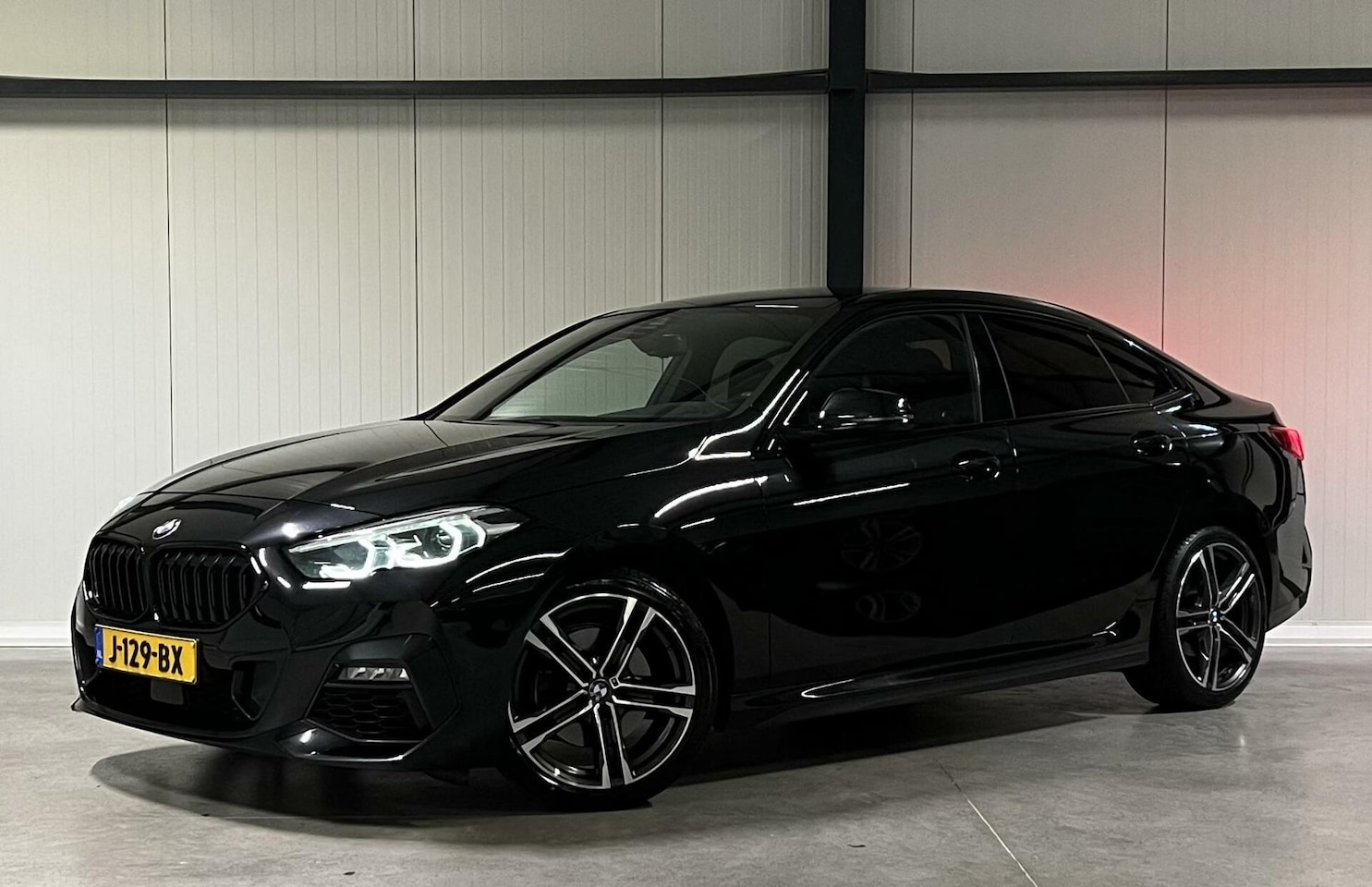 BMW 2-serie Gran Coupé - 218i 140PK M-sport High Executive NAP - AutoWereld.nl