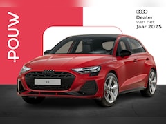 Audi A3 Sportback - 45 TFSI e 272pk S Edition Competition | Interieur Pakket | Panoramadak