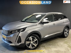 Peugeot 3008 - 1.6 HYbrid 225 Blue Lease Allure Facelift |360 CAM|CARPLAY|