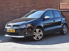 Volkswagen Polo - 1.2 TSI Cross '11 Navi Clima Cruise Cruise Inruil mogelijk