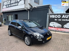 Fiat Punto Evo - 0.9 TwinAir Sport cruise ecc airco nette auto