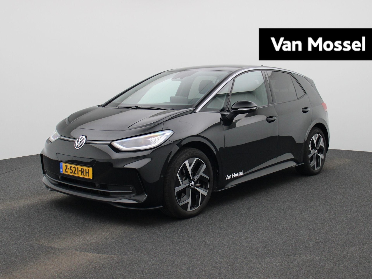 Volkswagen ID.3 - Pro Business 59 kWh | EM | - AutoWereld.nl