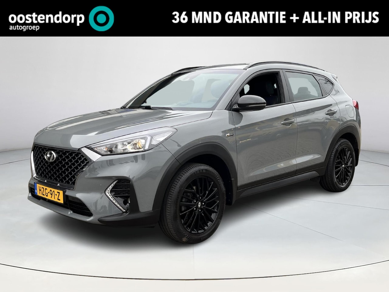 Hyundai Tucson - 1.6 GDI N-Line | Rijklaarprijs! | Cruise Control | Apple Carplay/Android Auto | Stuur & st - AutoWereld.nl