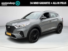 Hyundai Tucson - 1.6 GDI N-Line | Rijklaarprijs | Cruise Control | Apple Carplay/Android Auto | Stuur & sto