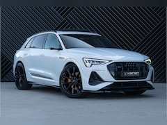 Audi e-tron - 50 Quattro S-line Panodak S stoelen Luchtv. ACC 360camera