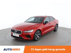 Volvo S60 - 2.0 T4 R-Design | LB02613 |