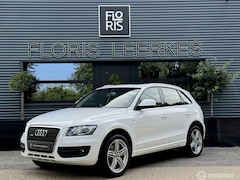 Audi Q5 - 2.0 TFSI | Pro Line | Youngtimer | Pano | Leer |