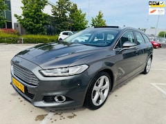 Ford Mondeo Wagon - 2.0 TDCi Titanium EXPORT