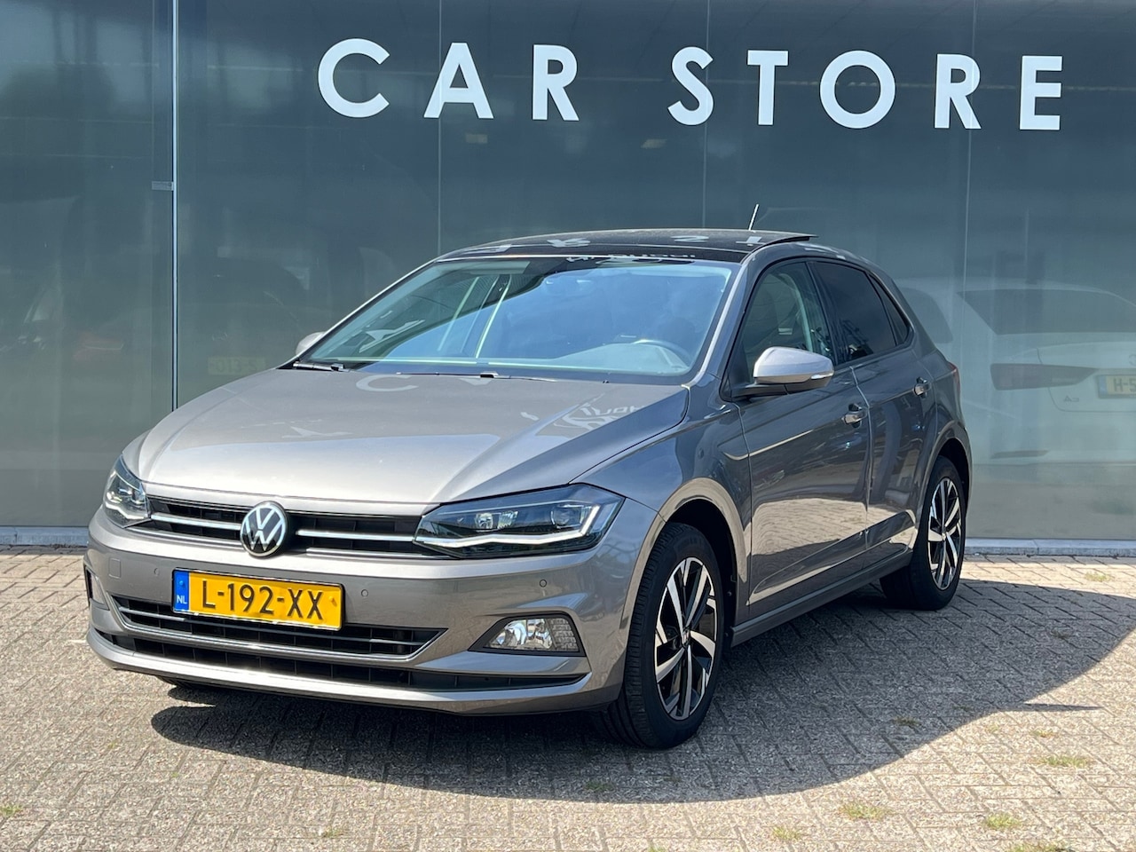 Volkswagen Polo - 1.0 TSI HIGHLINE PANORAMA VIRTUAL LED NL AUTO - AutoWereld.nl