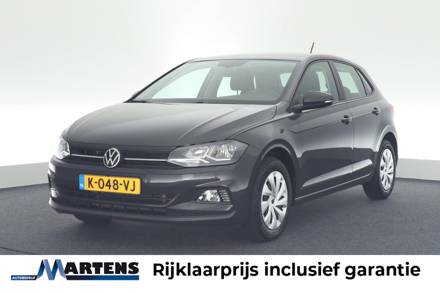 Volkswagen Polo - 1.0 TSI 95pk Comfortline Business Navigatie Climate Control Parkeersensoren - AutoWereld.nl