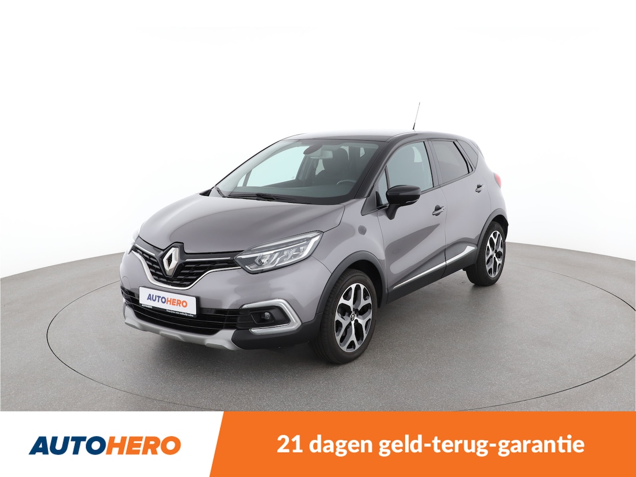 Renault Captur - 1.3 TCe Intens | PJ75579 | - AutoWereld.nl