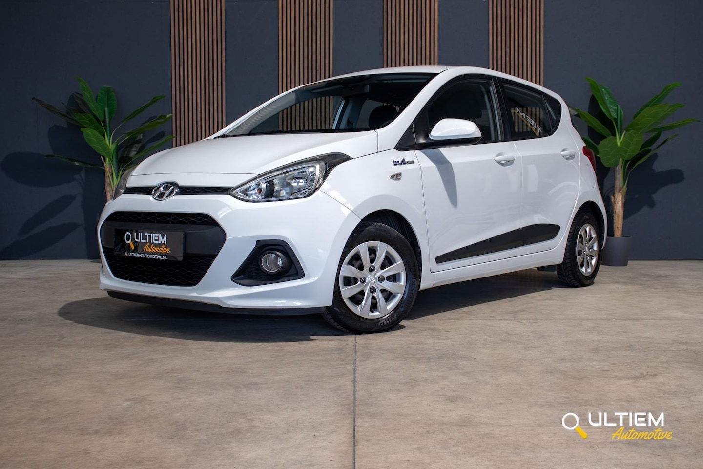 Hyundai i10 - 1.0i i-Motion Comfort | CRUISE*CLIMA - AutoWereld.nl