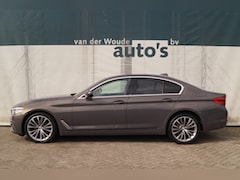 BMW 5-serie - 520i High Ex. Ed