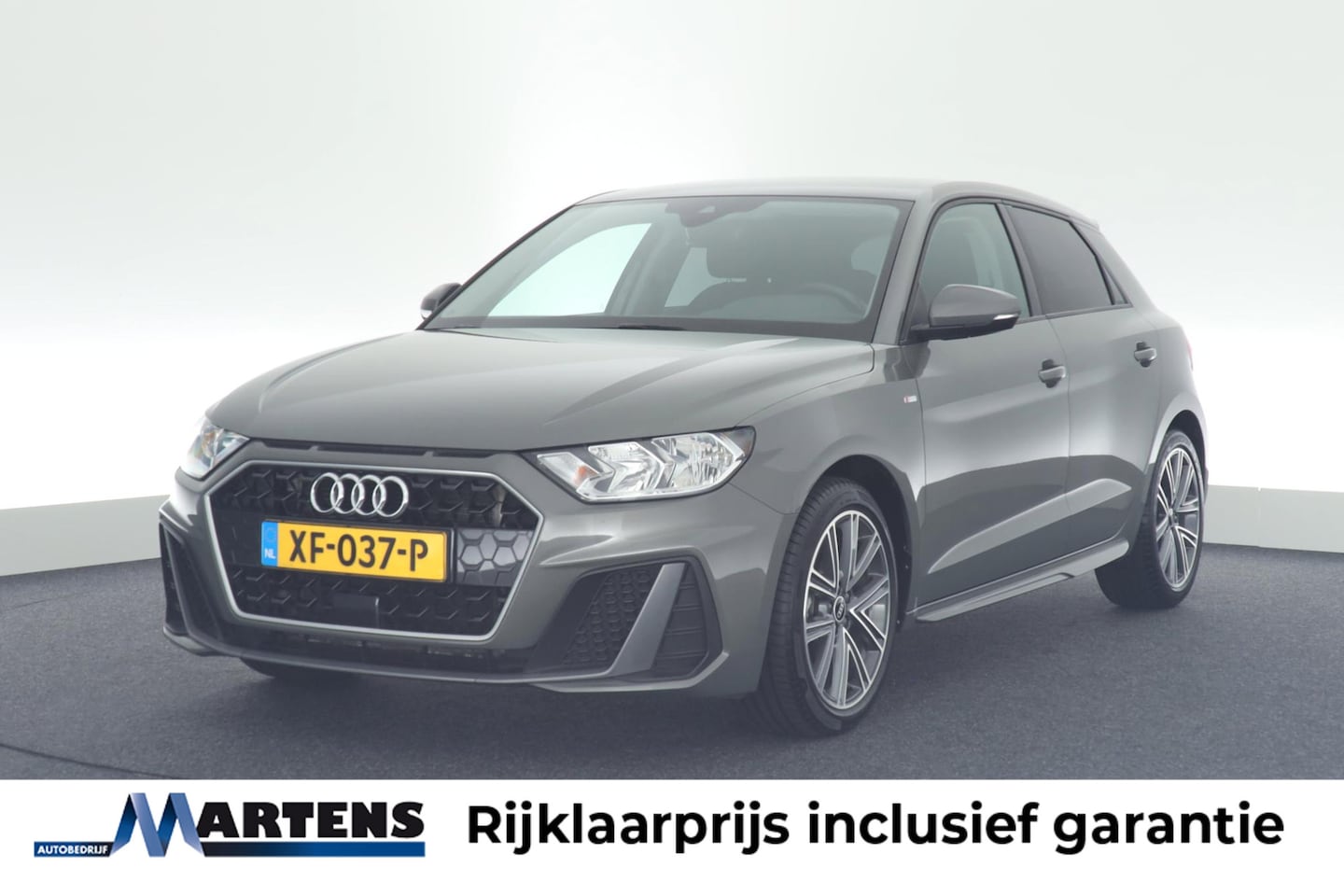 Audi A1 Sportback - 30 TFSI S Line Pro Line Virtual Cockpit Navigatie Cruise Control - AutoWereld.nl