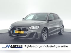 Audi A1 Sportback - 30 TFSI S Line Pro Line Virtual Cockpit Navigatie Cruise Control
