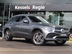 Mercedes-Benz GLC-klasse - 300e 4MATIC AMG CarPlay Camera Elec.haak Blis Stoelverwarming