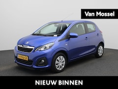 Peugeot 108 - 1.0 e-VTi Active | Airco | Bluetooth | Radio |
