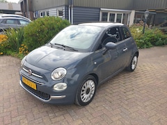 Fiat 500 - 0.9 TwinAir Turbo Lounge RIJKLAARPRIJS