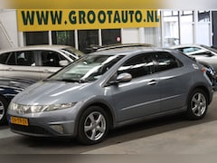 Honda Civic - 1.4 Sport Airco, NAP, Stuurbekrachtiging