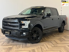 Ford F150 - USA 3.5 V6 Ecoboost SuperCab|PLATINUM|PANO|VOL